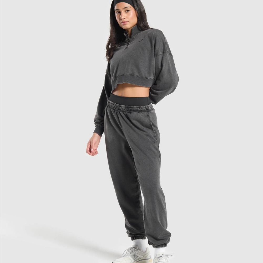 Gymshark Charcoal Joggers for Women